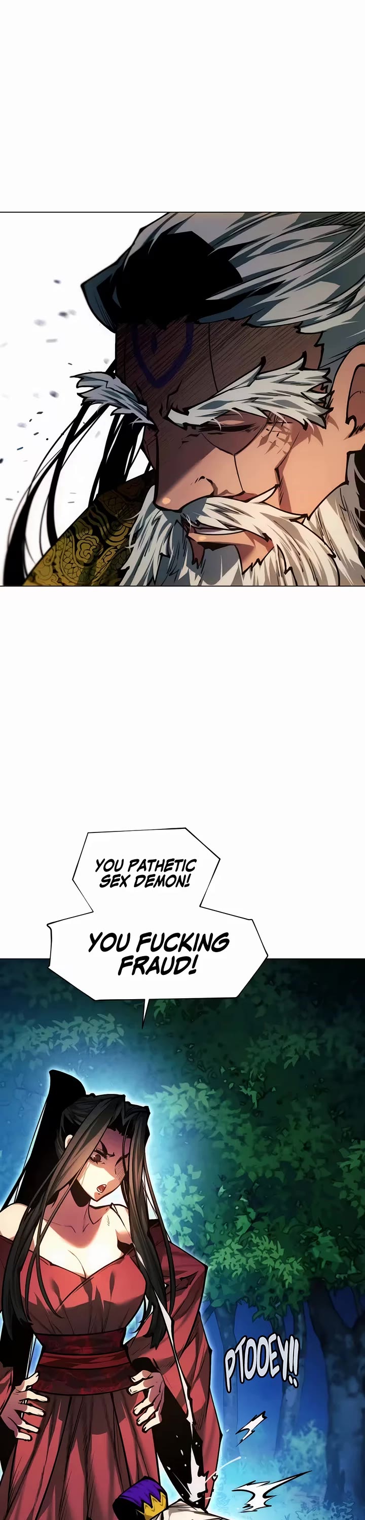 A Modern Man Who Got Transmigrated Into the Murim World Chapter 174 page 33 - Chapter 174