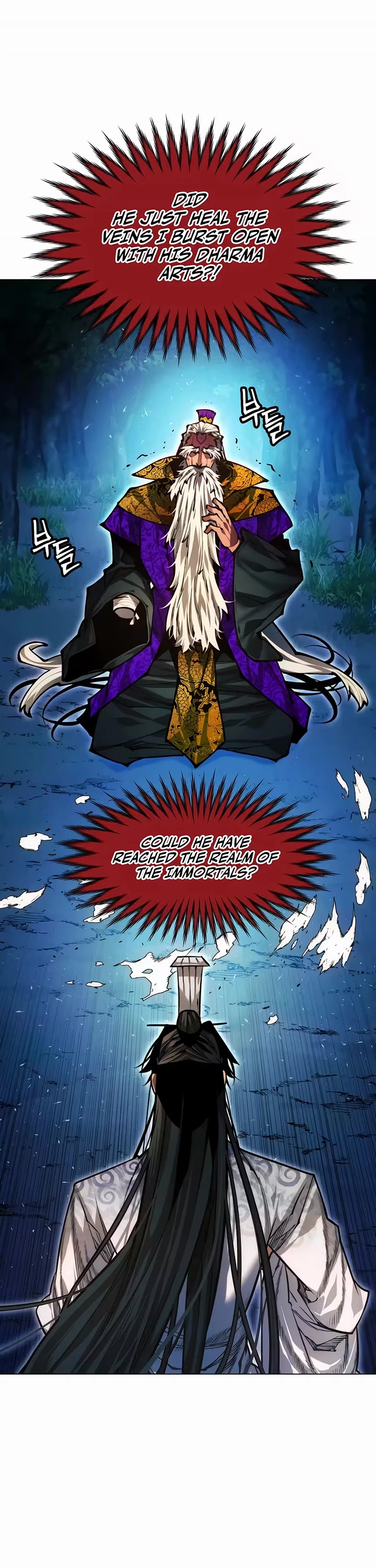 A Modern Man Who Got Transmigrated Into the Murim World Chapter 174 page 45 - Chapter 174