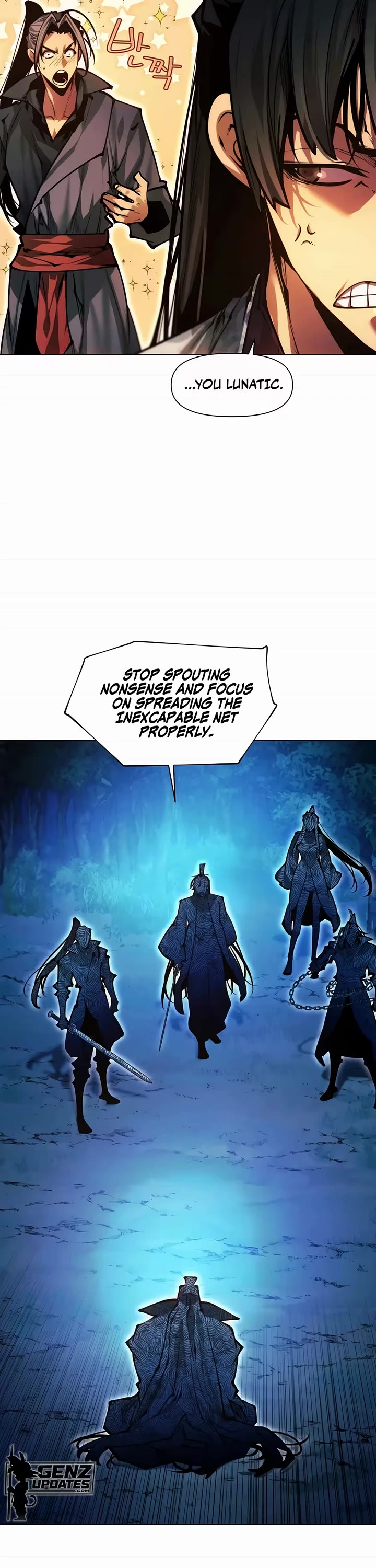 A Modern Man Who Got Transmigrated Into the Murim World Chapter 174 page 47 - Chapter 174