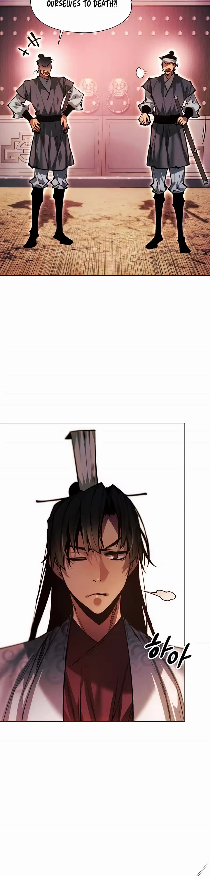A Modern Man Who Got Transmigrated Into the Murim World Chapter 174 page 53 - Chapter 174