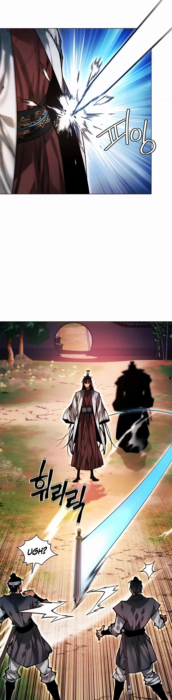 A Modern Man Who Got Transmigrated Into the Murim World Chapter 174 page 54 - Chapter 174
