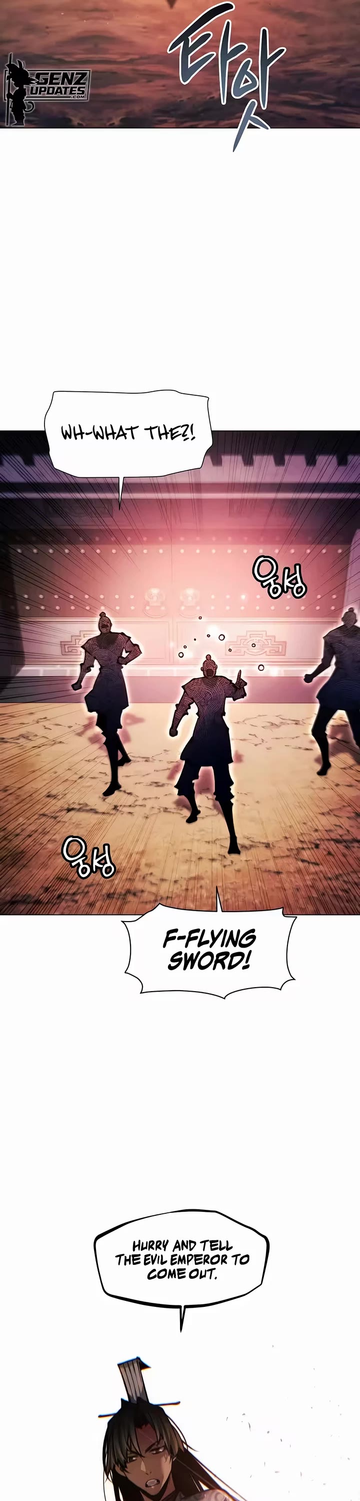 A Modern Man Who Got Transmigrated Into the Murim World Chapter 174 page 56 - Chapter 174