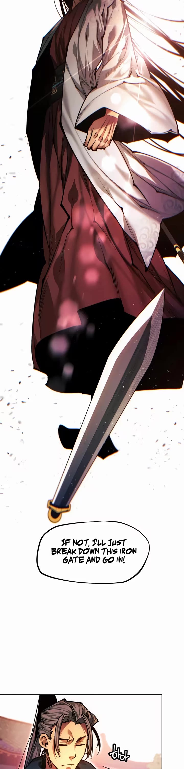 A Modern Man Who Got Transmigrated Into the Murim World Chapter 174 page 57 - Chapter 174