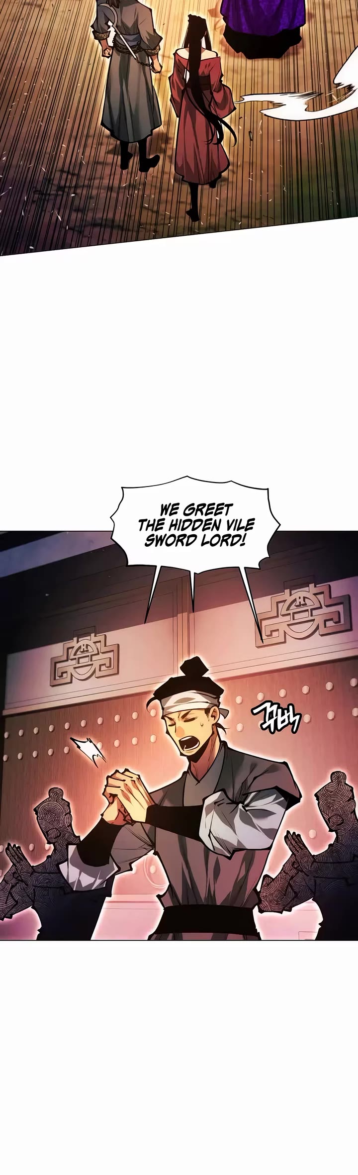 A Modern Man Who Got Transmigrated Into the Murim World Chapter 174 page 59 - Chapter 174