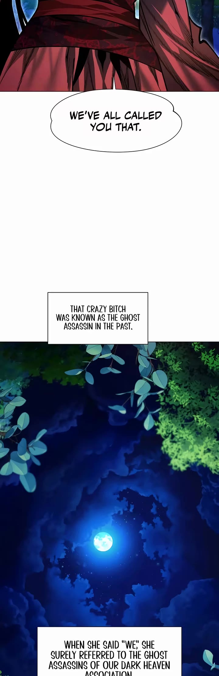 A Modern Man Who Got Transmigrated Into the Murim World Chapter 174 page 6 - Chapter 174