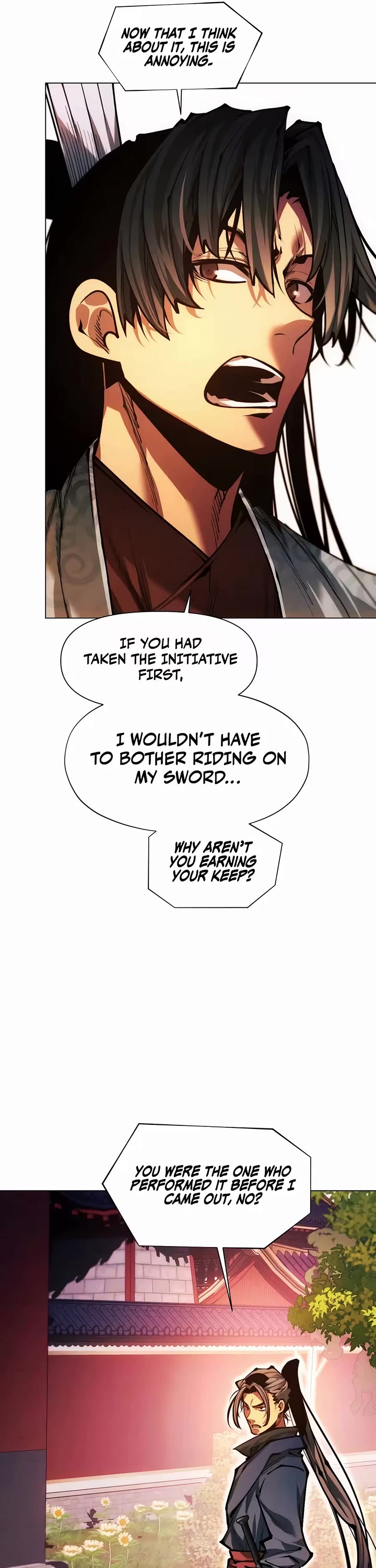 A Modern Man Who Got Transmigrated Into the Murim World Chapter 174 page 60 - Chapter 174