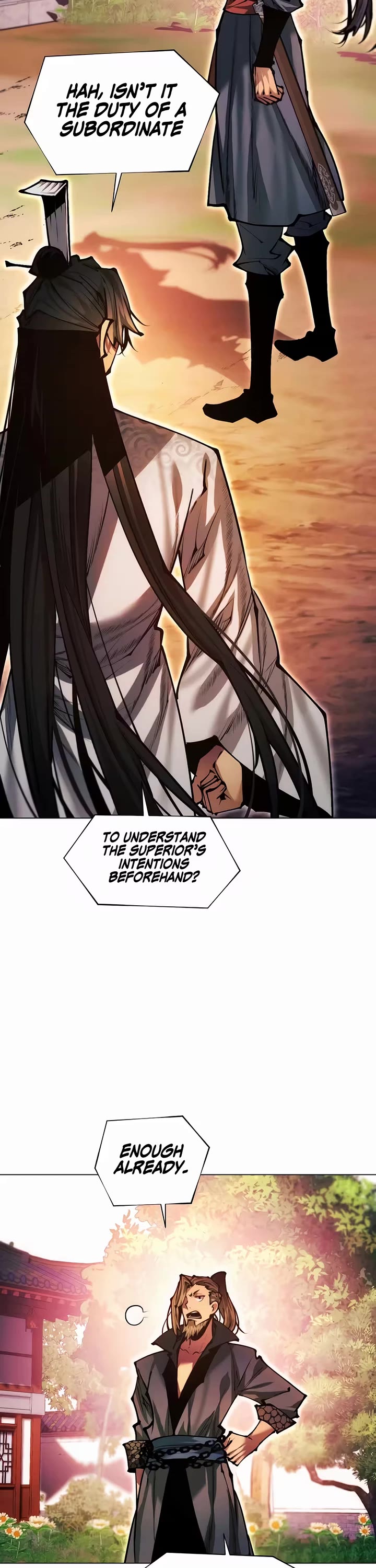 A Modern Man Who Got Transmigrated Into the Murim World Chapter 174 page 61 - Chapter 174