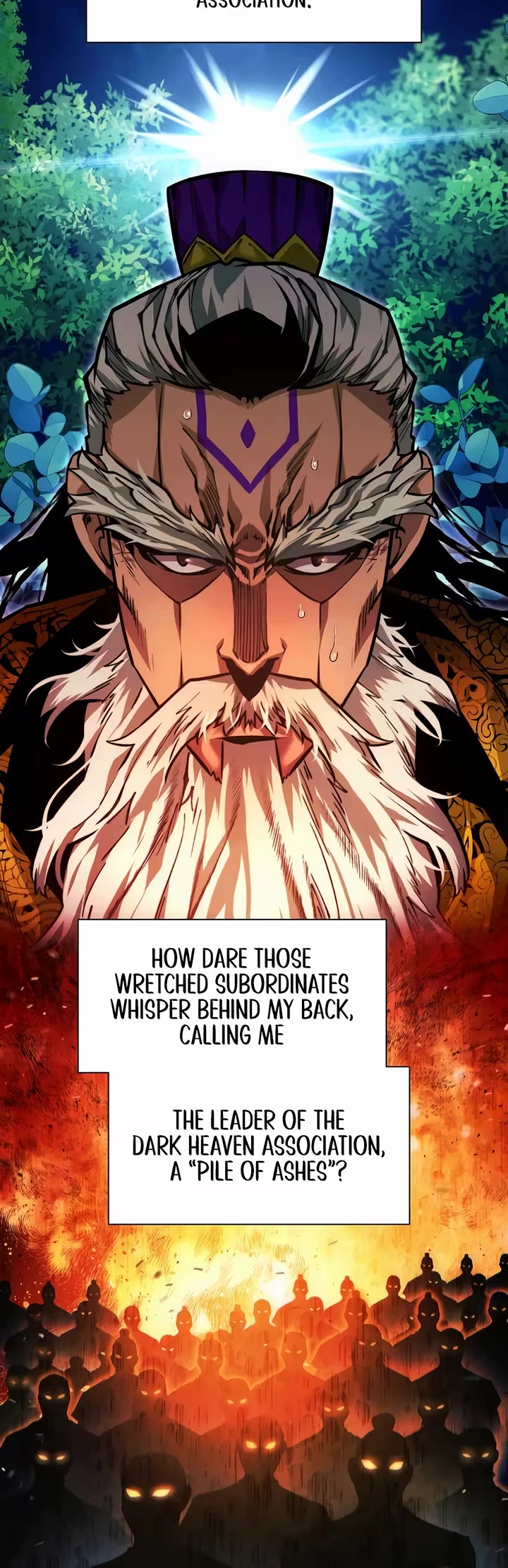 A Modern Man Who Got Transmigrated Into the Murim World Chapter 174 page 7 - Chapter 174