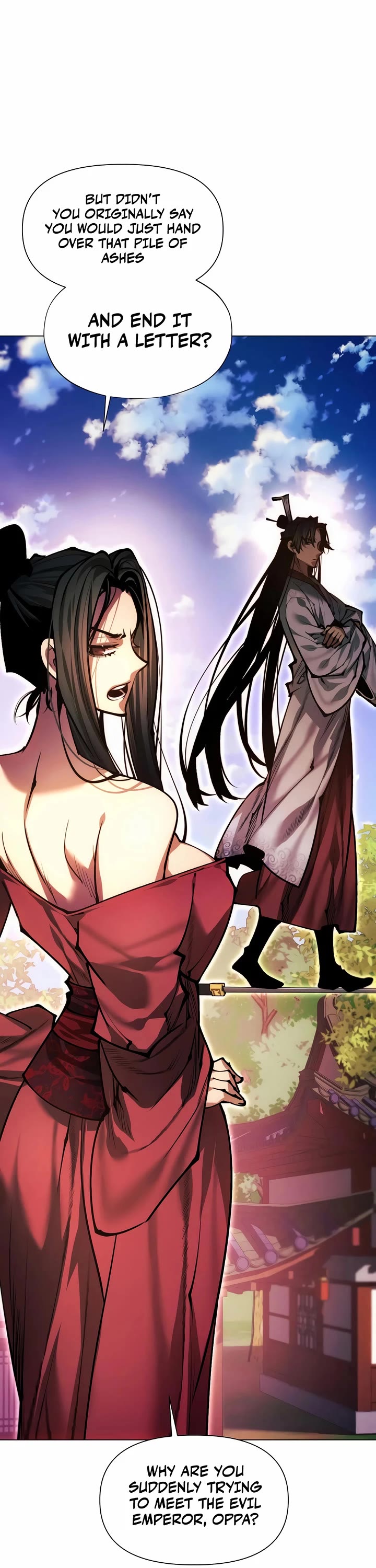 A Modern Man Who Got Transmigrated Into the Murim World Chapter 175 page 12 - Chapter 175