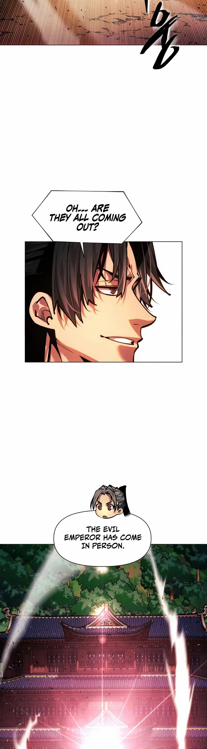 A Modern Man Who Got Transmigrated Into the Murim World Chapter 175 page 15 - Chapter 175