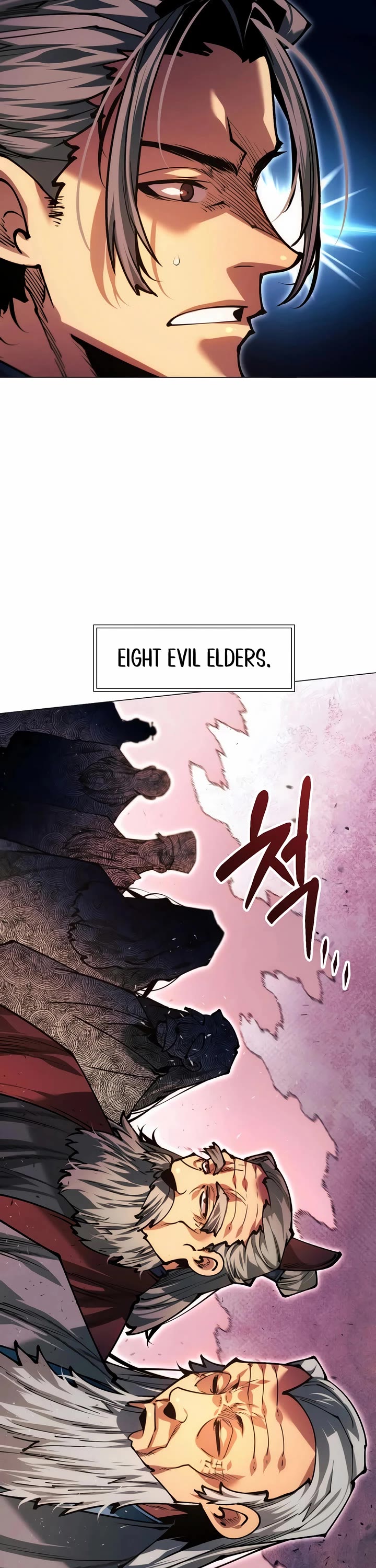A Modern Man Who Got Transmigrated Into the Murim World Chapter 175 page 17 - Chapter 175