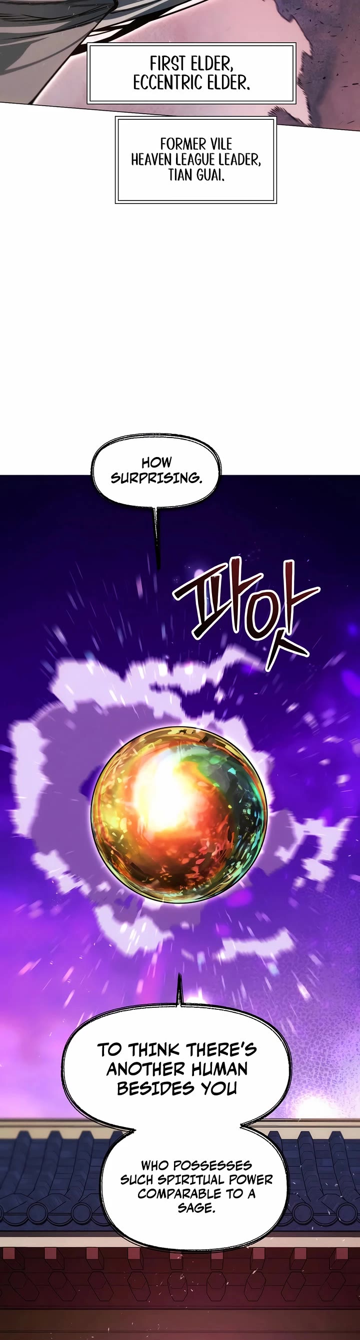 A Modern Man Who Got Transmigrated Into the Murim World Chapter 175 page 18 - Chapter 175
