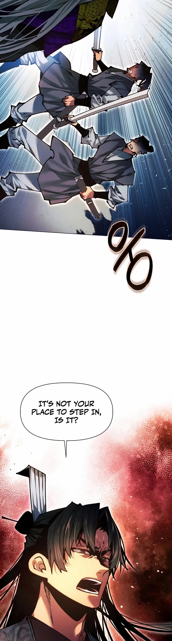 A Modern Man Who Got Transmigrated Into the Murim World Chapter 175 page 2 - Chapter 175