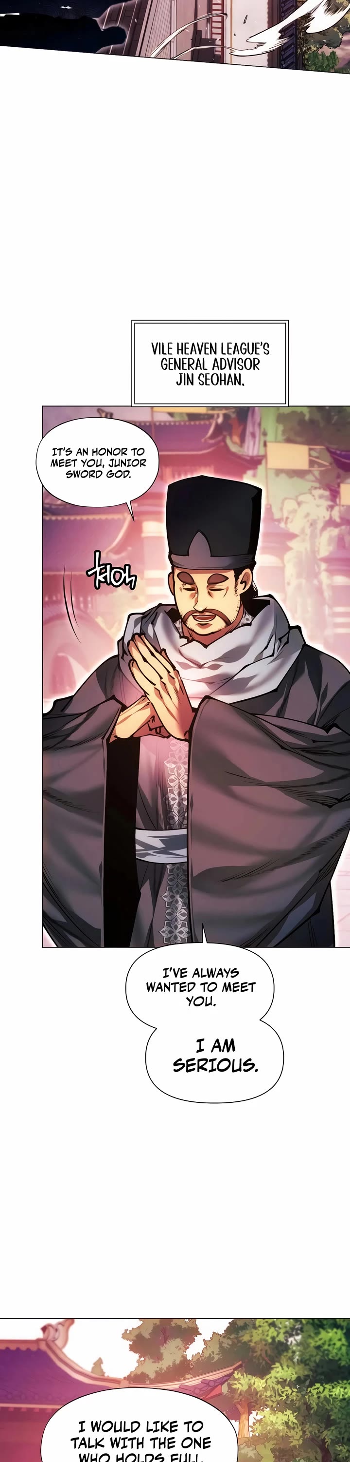 A Modern Man Who Got Transmigrated Into the Murim World Chapter 175 page 21 - Chapter 175