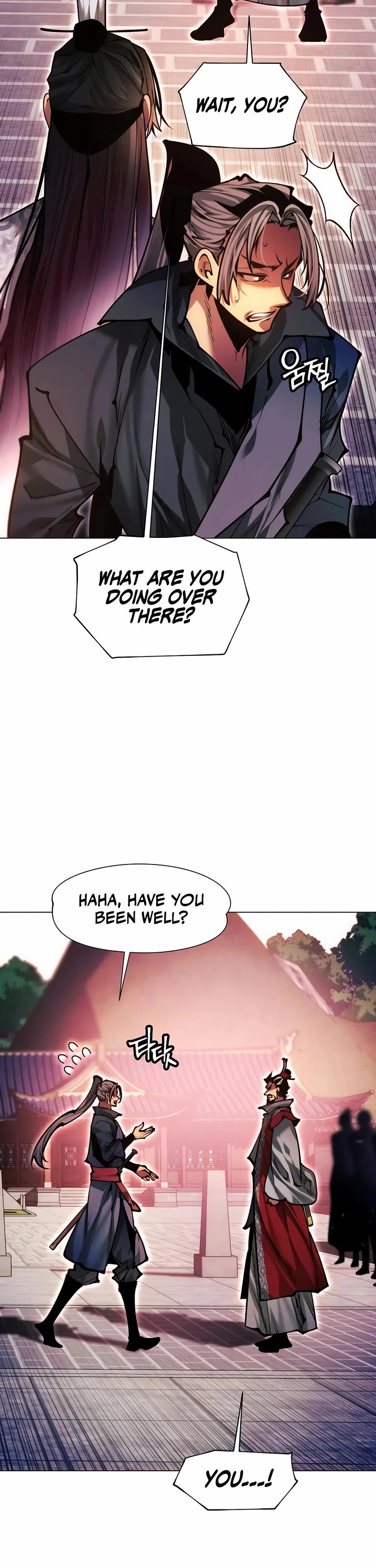 A Modern Man Who Got Transmigrated Into the Murim World Chapter 175 page 23 - Chapter 175