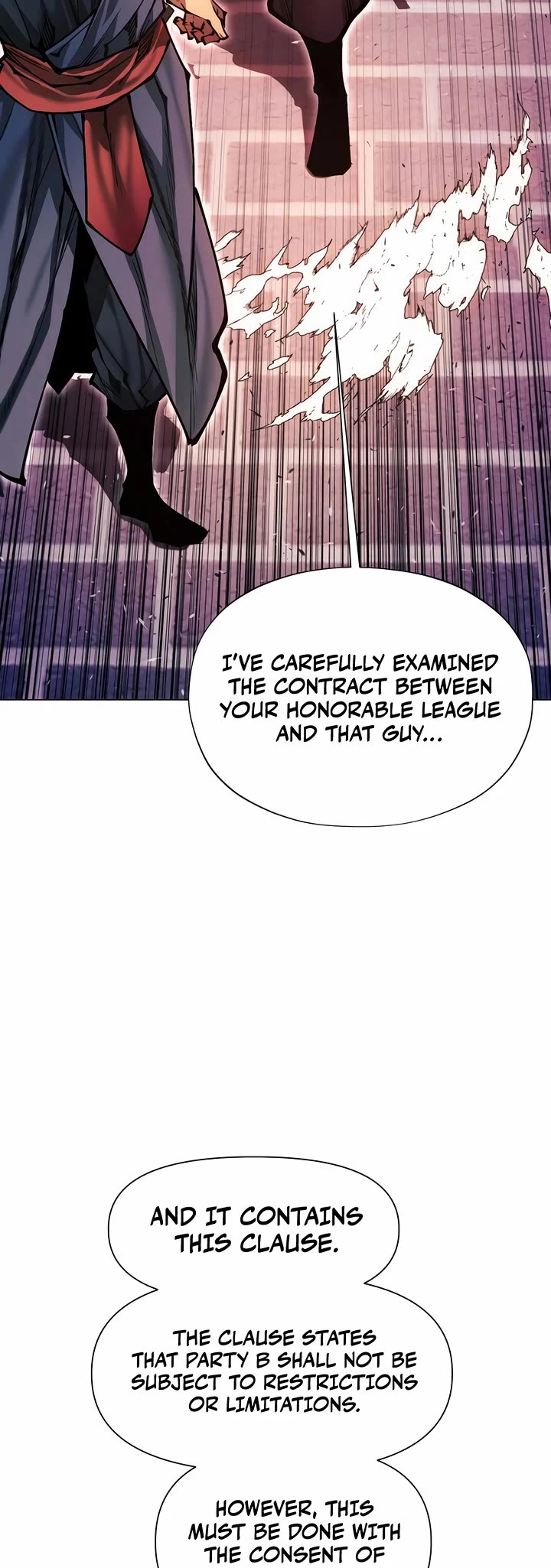 A Modern Man Who Got Transmigrated Into the Murim World Chapter 175 page 26 - Chapter 175