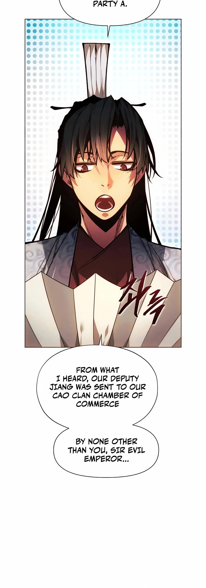 A Modern Man Who Got Transmigrated Into the Murim World Chapter 175 page 27 - Chapter 175