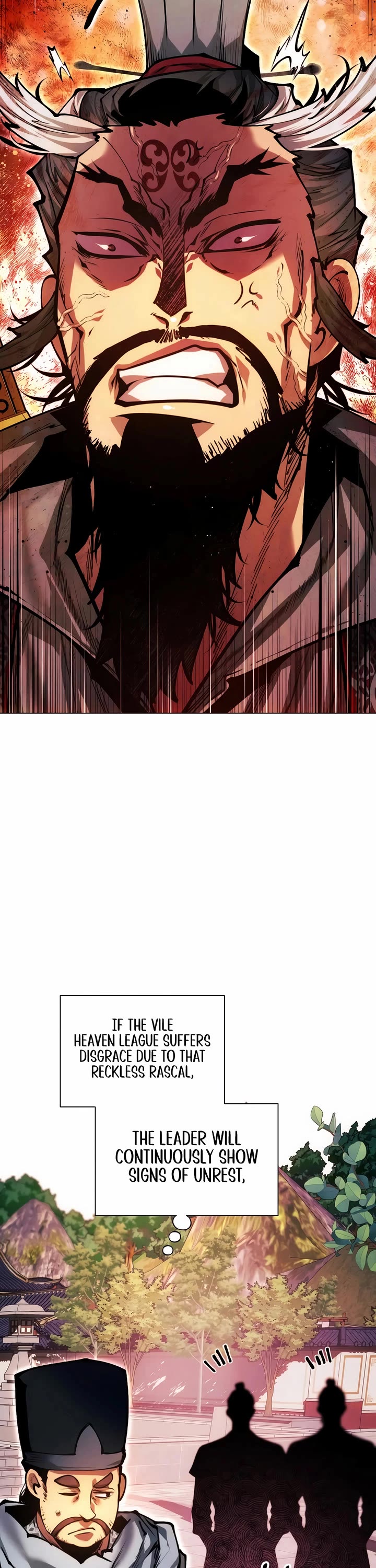 A Modern Man Who Got Transmigrated Into the Murim World Chapter 175 page 29 - Chapter 175