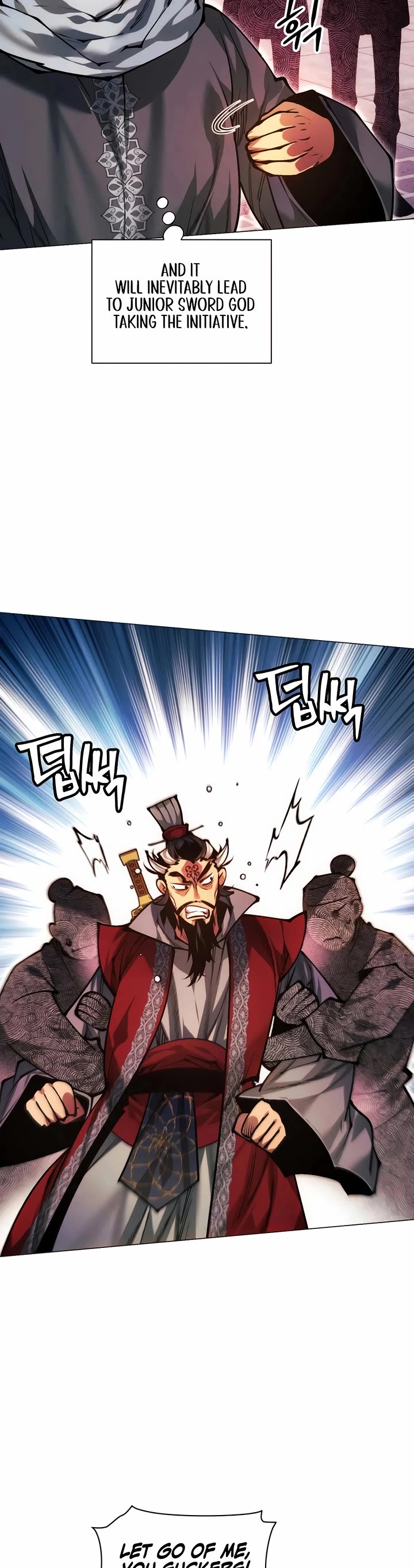A Modern Man Who Got Transmigrated Into the Murim World Chapter 175 page 30 - Chapter 175