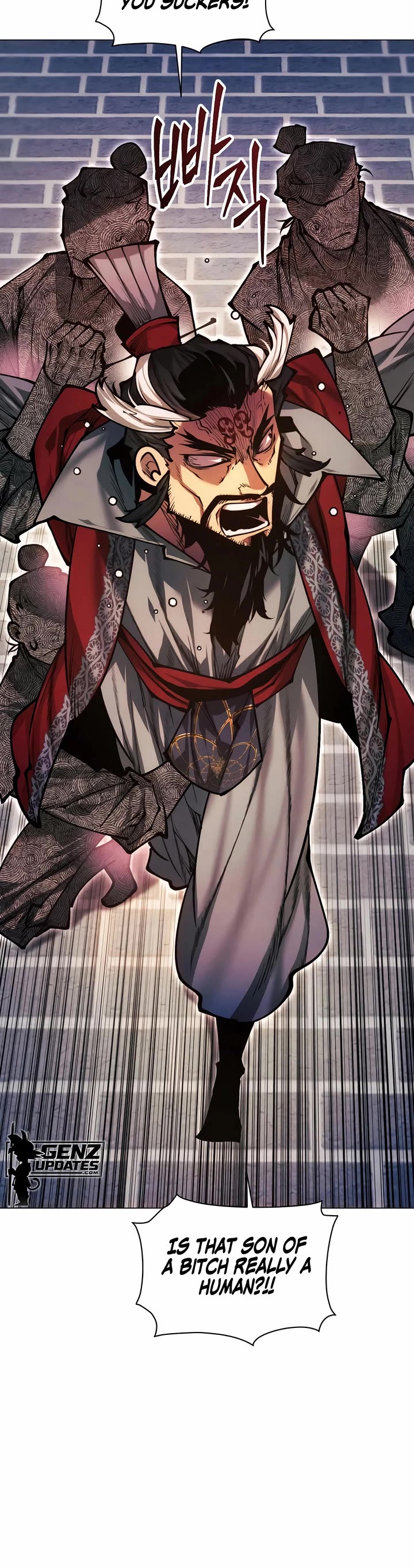 A Modern Man Who Got Transmigrated Into the Murim World Chapter 175 page 31 - Chapter 175