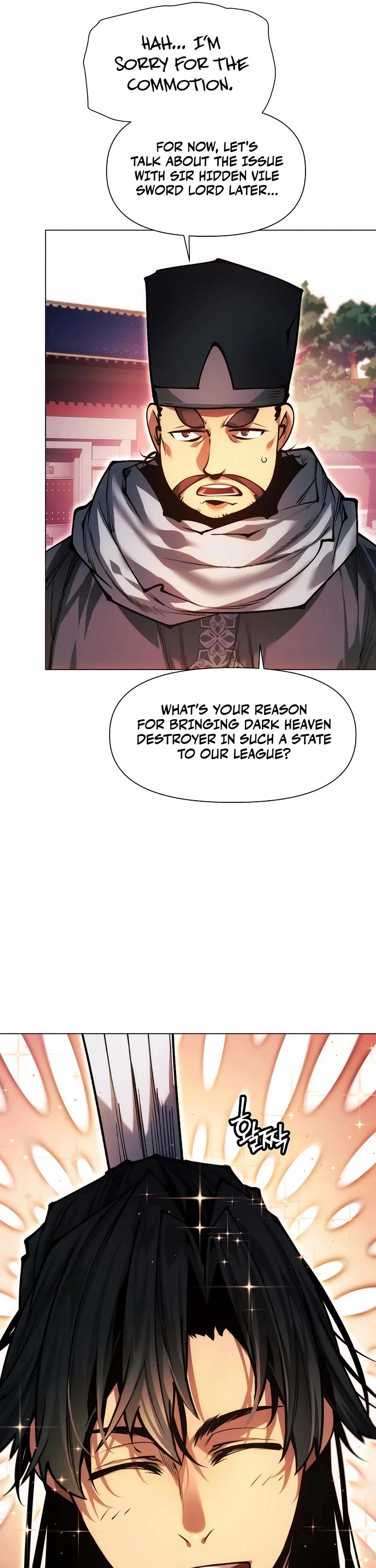 A Modern Man Who Got Transmigrated Into the Murim World Chapter 175 page 32 - Chapter 175