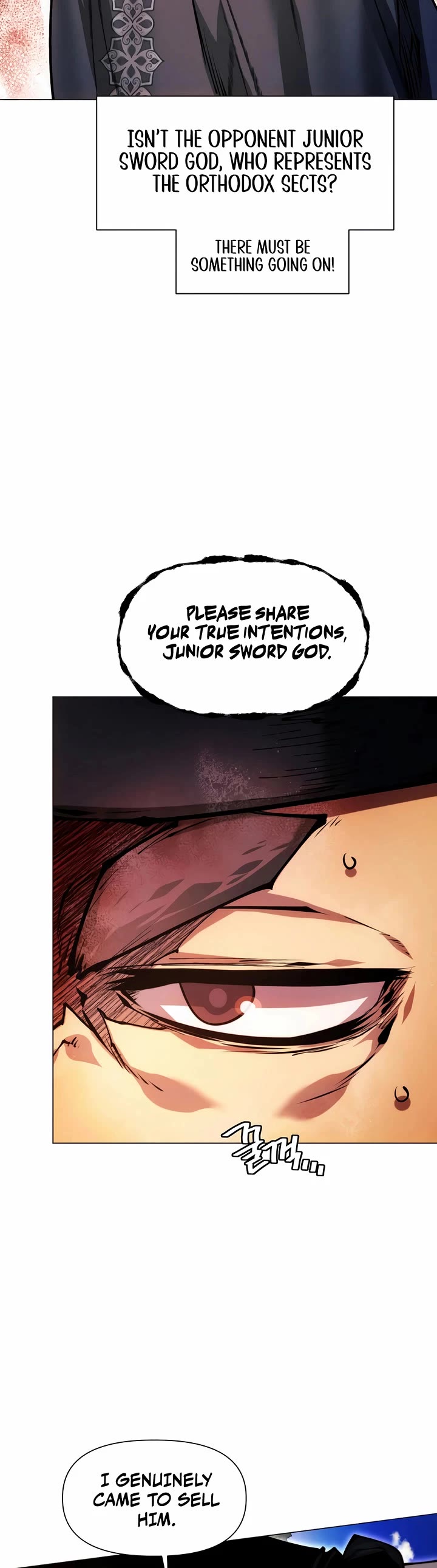 A Modern Man Who Got Transmigrated Into the Murim World Chapter 175 page 34 - Chapter 175