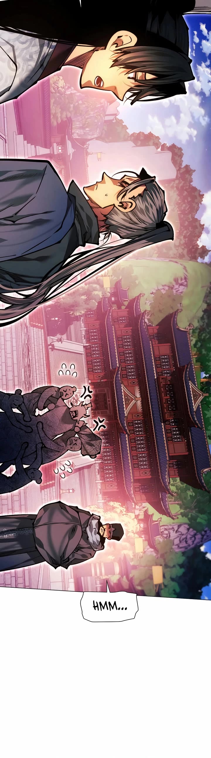 A Modern Man Who Got Transmigrated Into the Murim World Chapter 175 page 35 - Chapter 175
