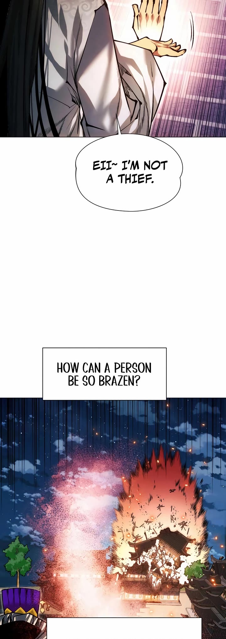 A Modern Man Who Got Transmigrated Into the Murim World Chapter 175 page 38 - Chapter 175