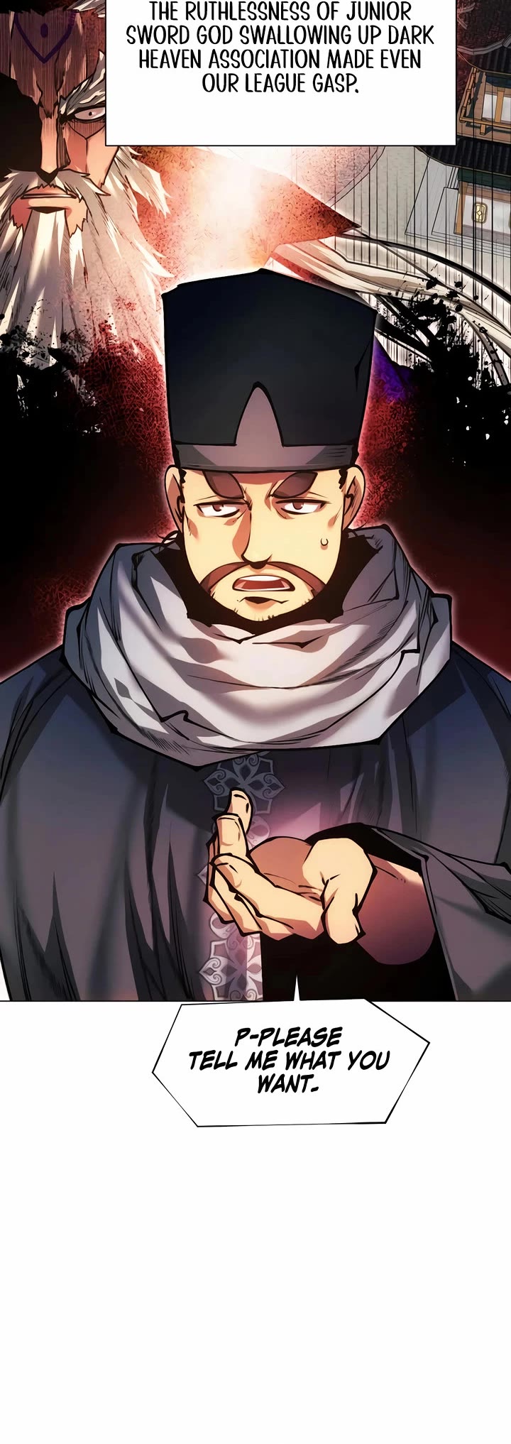 A Modern Man Who Got Transmigrated Into the Murim World Chapter 175 page 39 - Chapter 175
