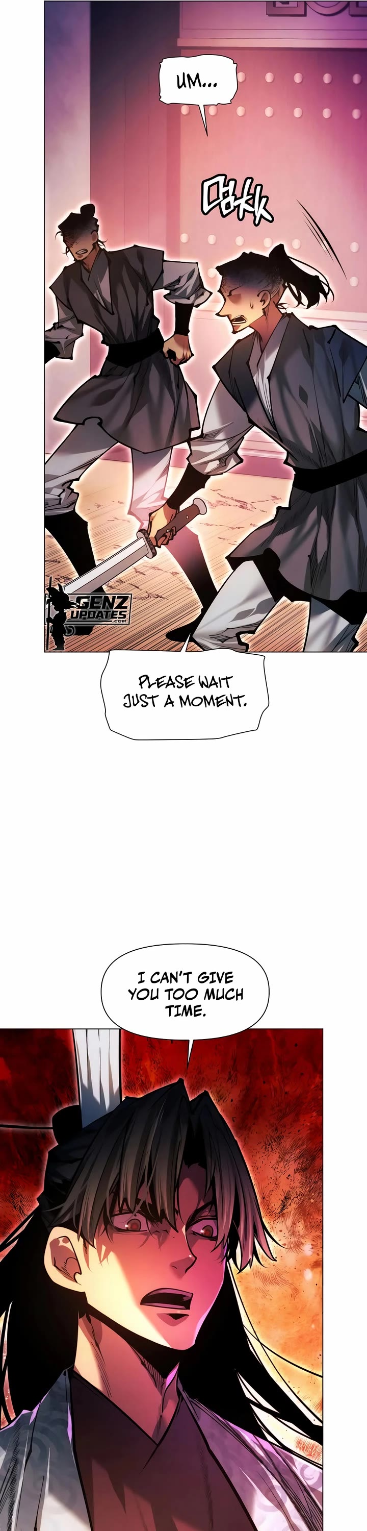 A Modern Man Who Got Transmigrated Into the Murim World Chapter 175 page 4 - Chapter 175