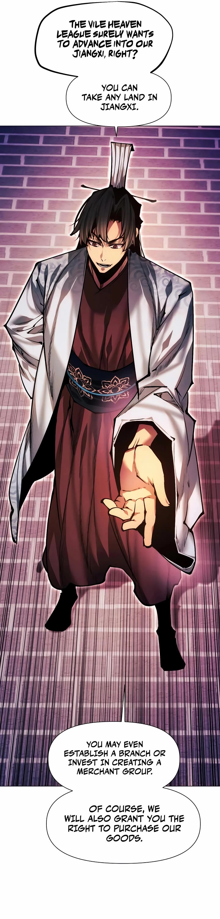 A Modern Man Who Got Transmigrated Into the Murim World Chapter 175 page 40 - Chapter 175