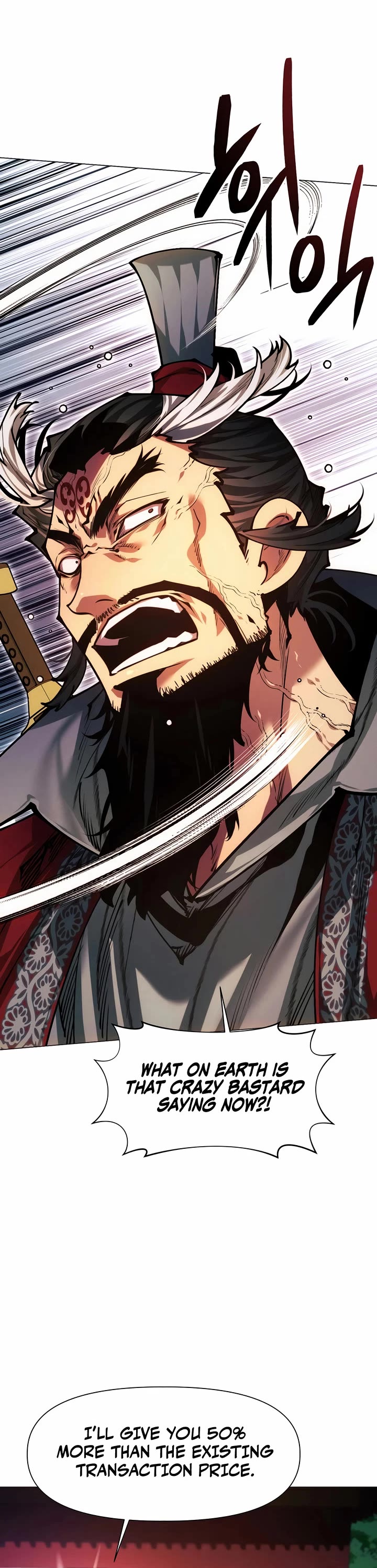 A Modern Man Who Got Transmigrated Into the Murim World Chapter 175 page 43 - Chapter 175