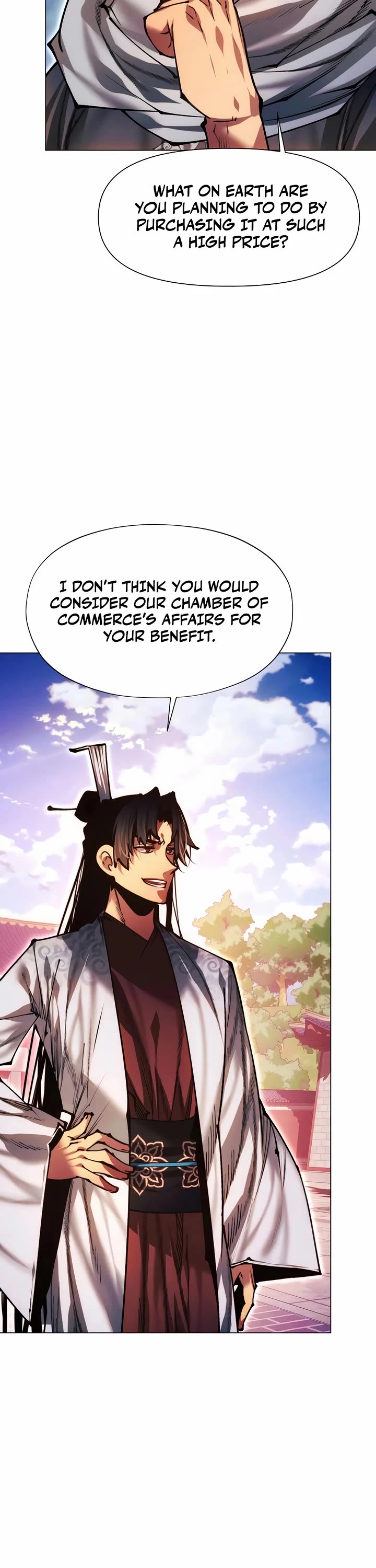 A Modern Man Who Got Transmigrated Into the Murim World Chapter 175 page 45 - Chapter 175