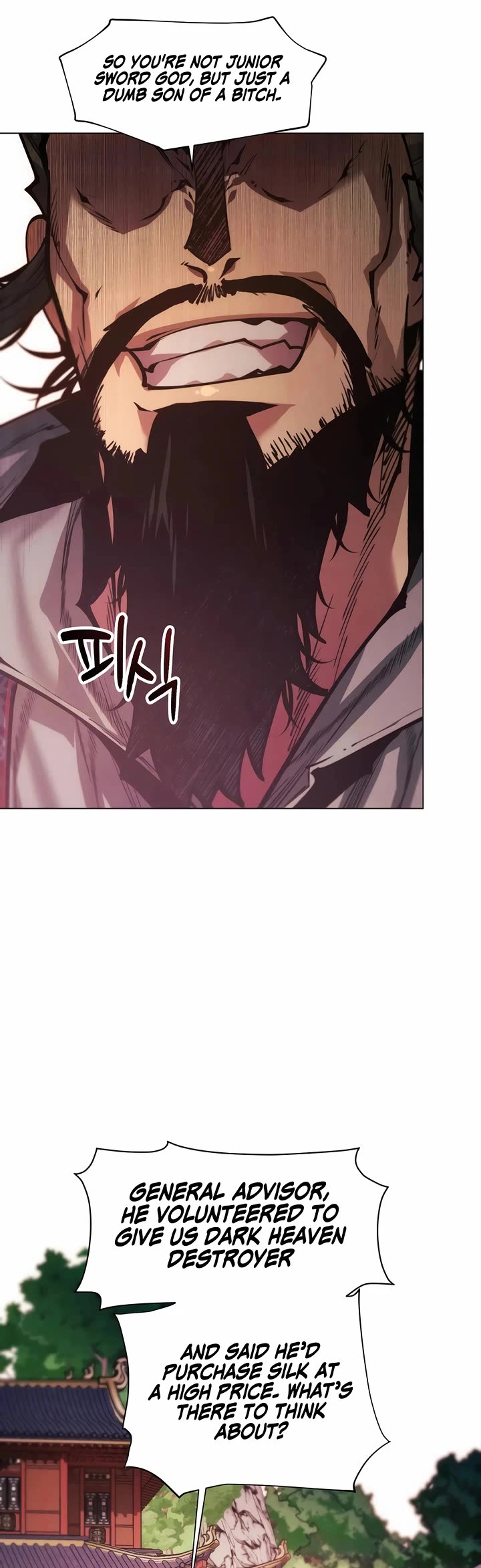 A Modern Man Who Got Transmigrated Into the Murim World Chapter 175 page 46 - Chapter 175