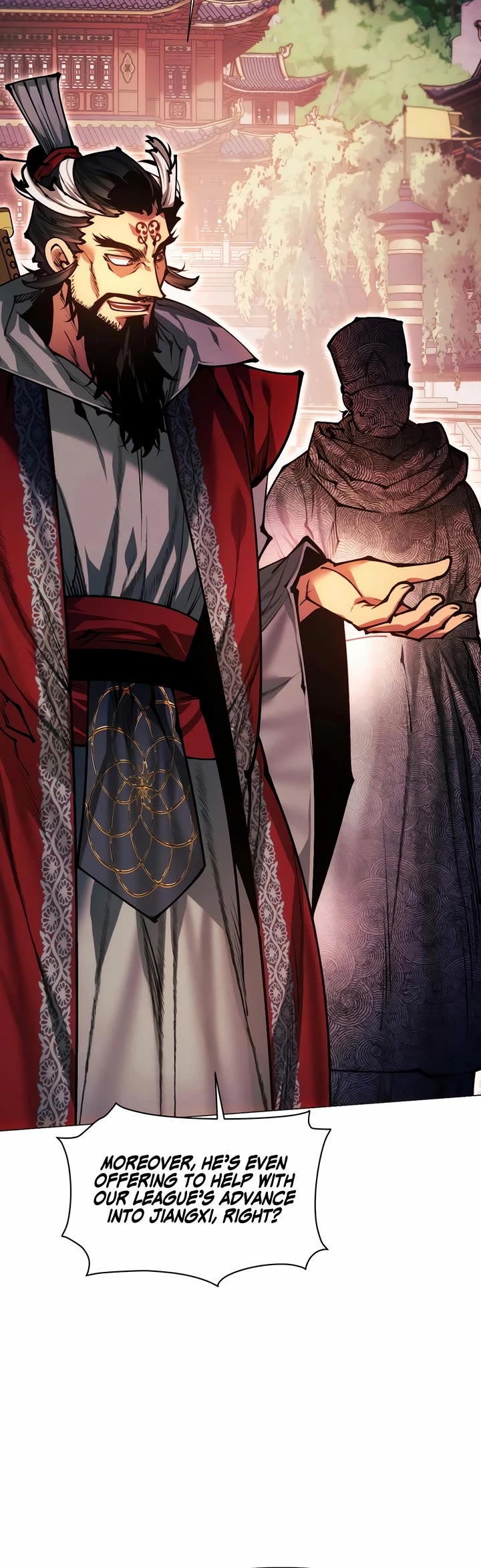 A Modern Man Who Got Transmigrated Into the Murim World Chapter 175 page 47 - Chapter 175