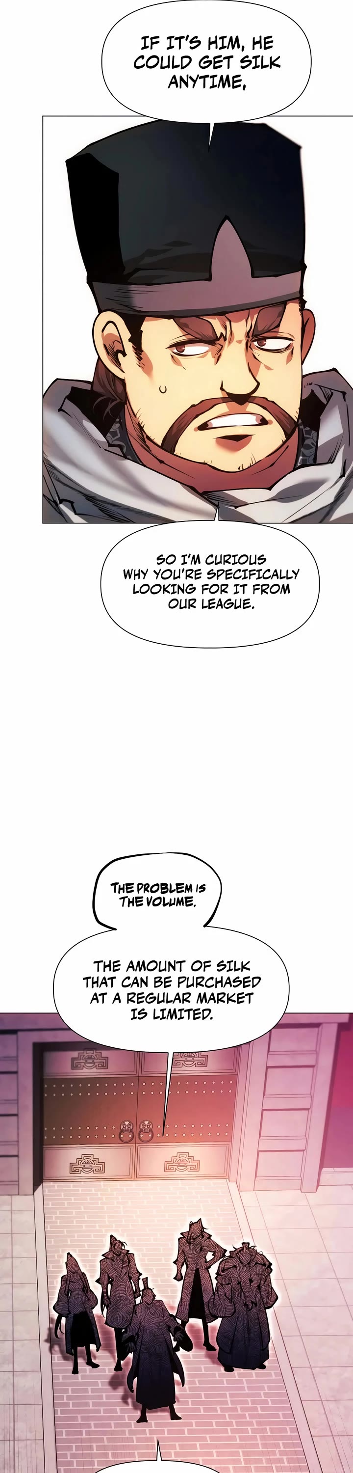 A Modern Man Who Got Transmigrated Into the Murim World Chapter 175 page 48 - Chapter 175