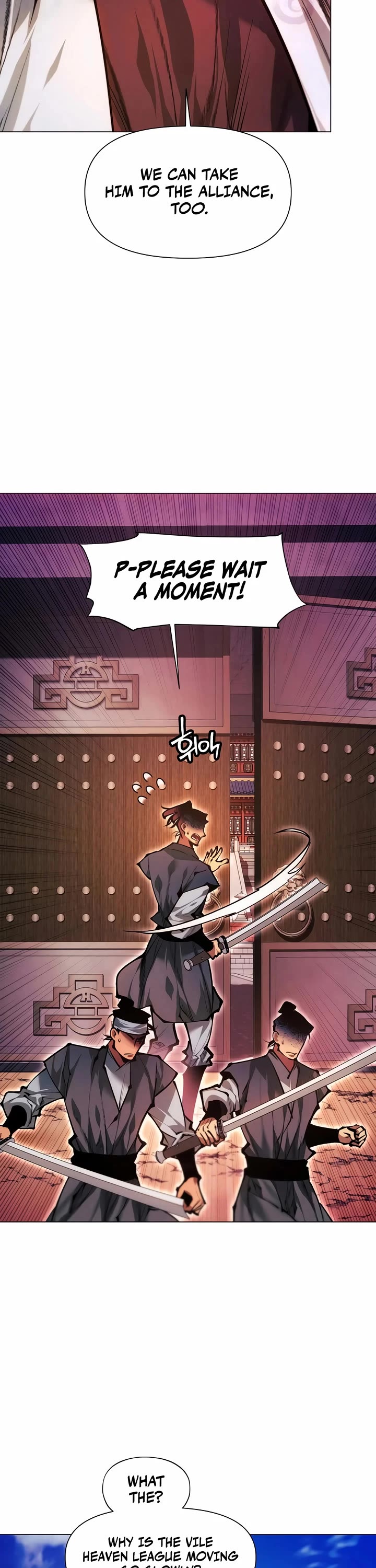A Modern Man Who Got Transmigrated Into the Murim World Chapter 175 page 5 - Chapter 175
