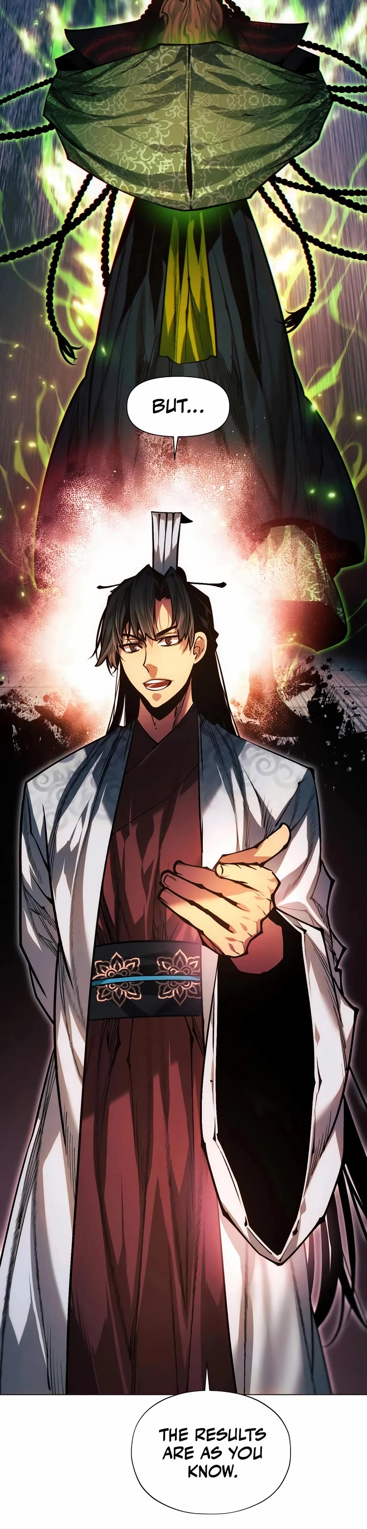 A Modern Man Who Got Transmigrated Into the Murim World Chapter 175 page 51 - Chapter 175