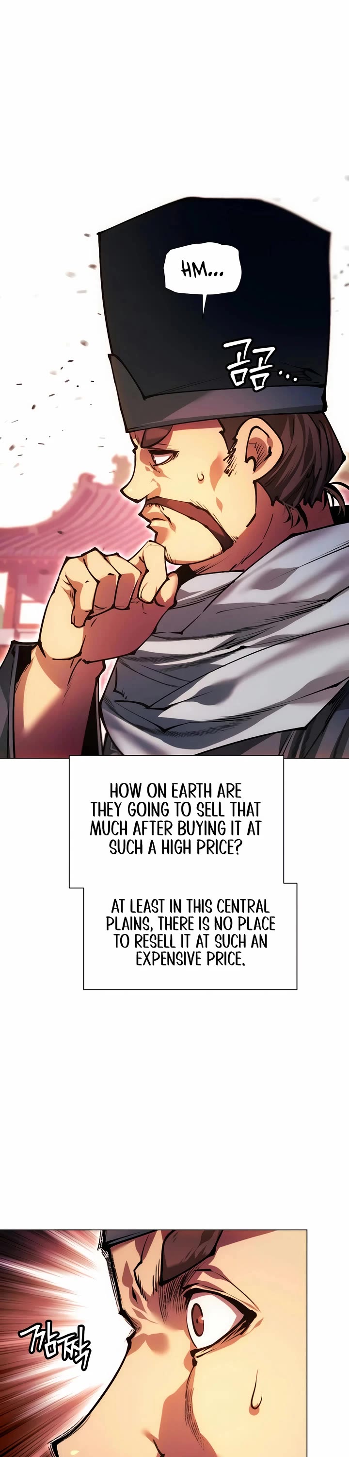 A Modern Man Who Got Transmigrated Into the Murim World Chapter 175 page 52 - Chapter 175
