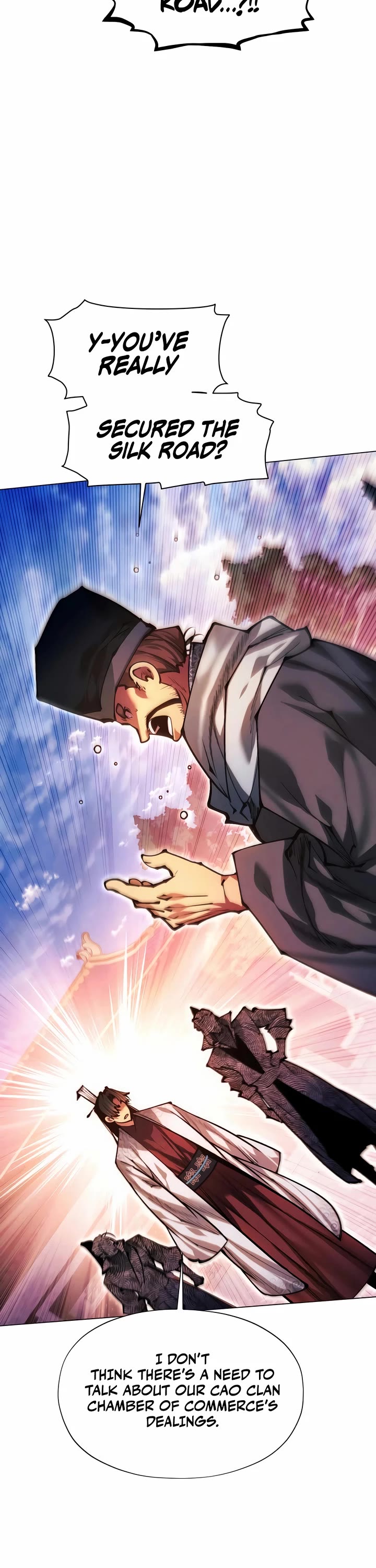A Modern Man Who Got Transmigrated Into the Murim World Chapter 175 page 54 - Chapter 175