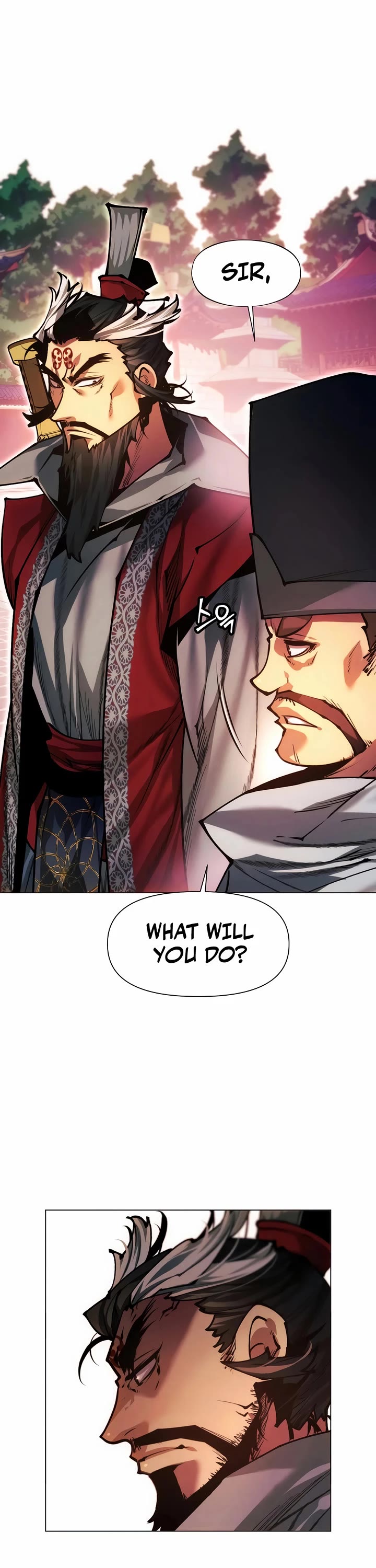 A Modern Man Who Got Transmigrated Into the Murim World Chapter 175 page 55 - Chapter 175