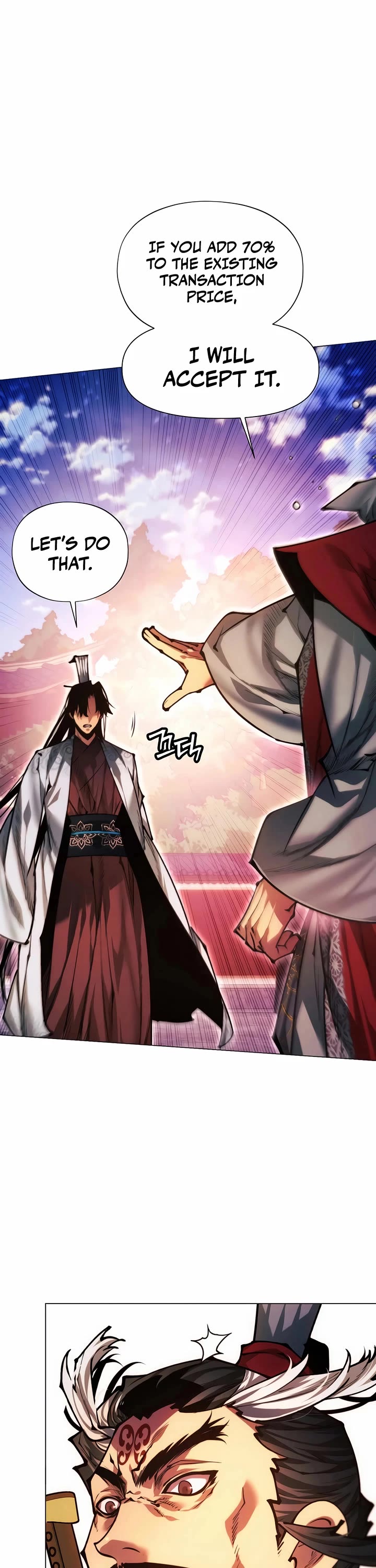A Modern Man Who Got Transmigrated Into the Murim World Chapter 175 page 56 - Chapter 175