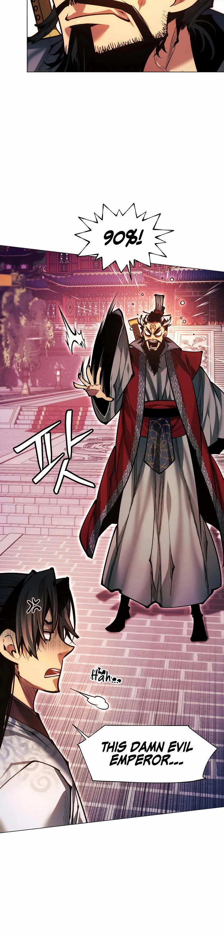 A Modern Man Who Got Transmigrated Into the Murim World Chapter 175 page 57 - Chapter 175
