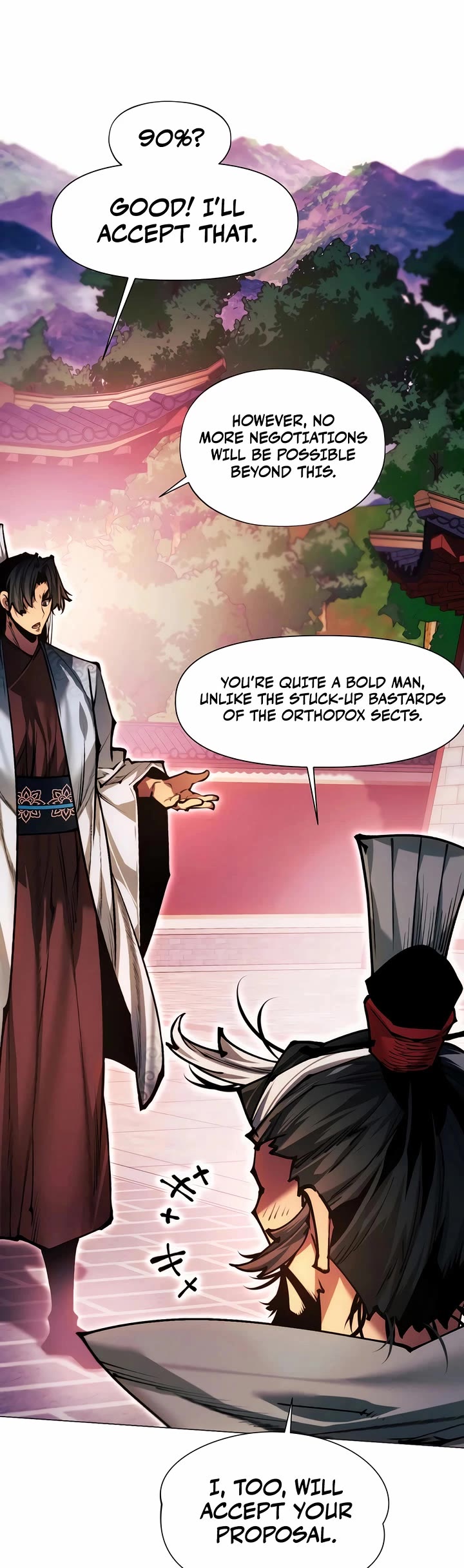 A Modern Man Who Got Transmigrated Into the Murim World Chapter 175 page 58 - Chapter 175