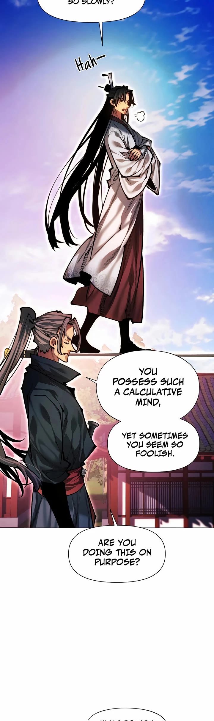 A Modern Man Who Got Transmigrated Into the Murim World Chapter 175 page 6 - Chapter 175