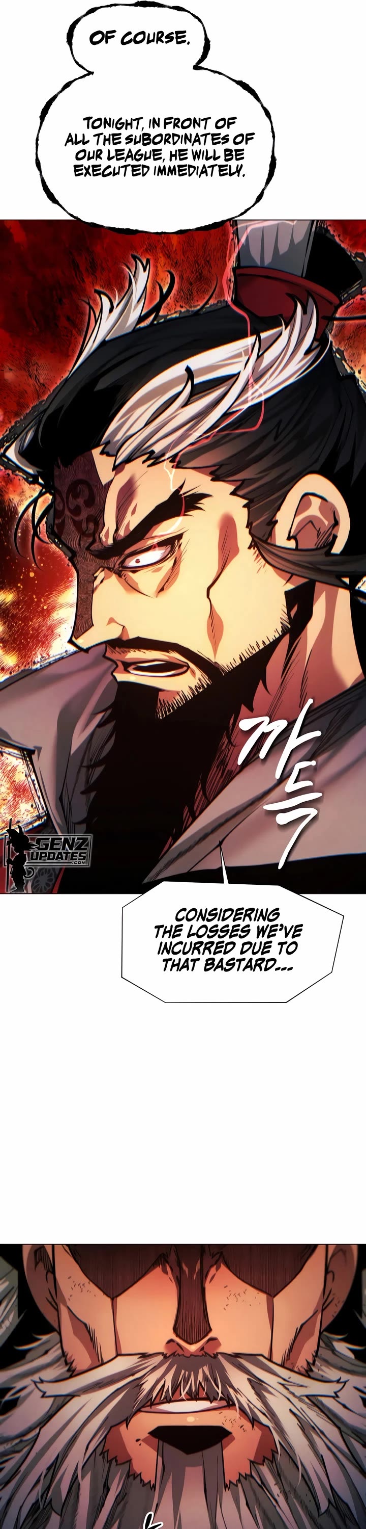 A Modern Man Who Got Transmigrated Into the Murim World Chapter 175 page 60 - Chapter 175