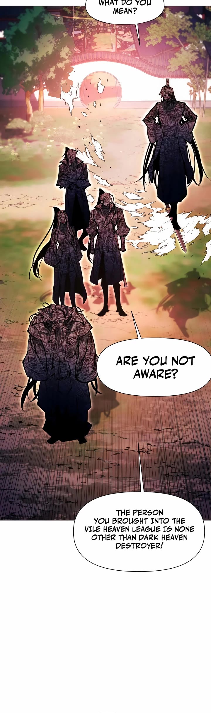 A Modern Man Who Got Transmigrated Into the Murim World Chapter 175 page 7 - Chapter 175