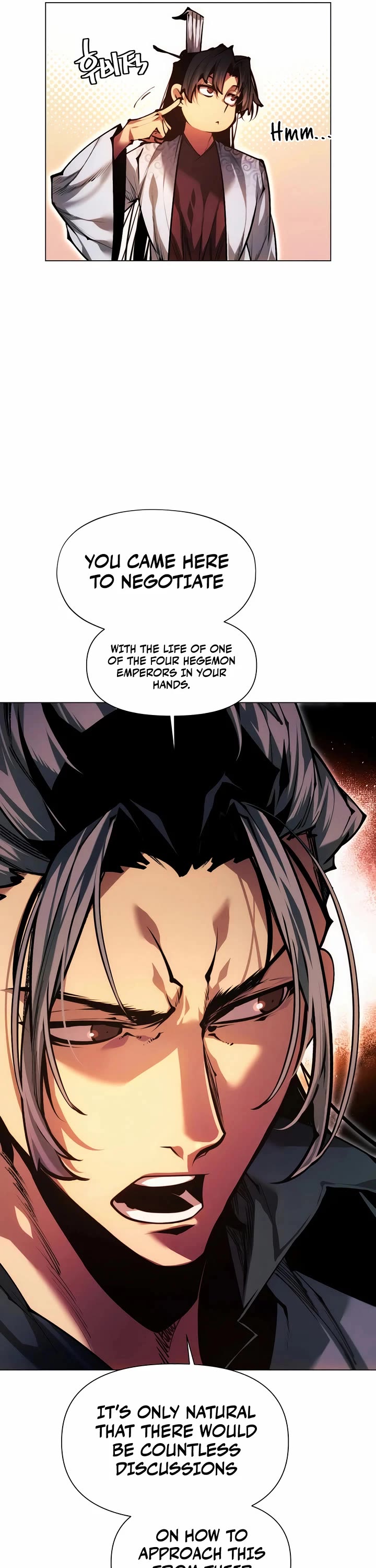 A Modern Man Who Got Transmigrated Into the Murim World Chapter 175 page 9 - Chapter 175