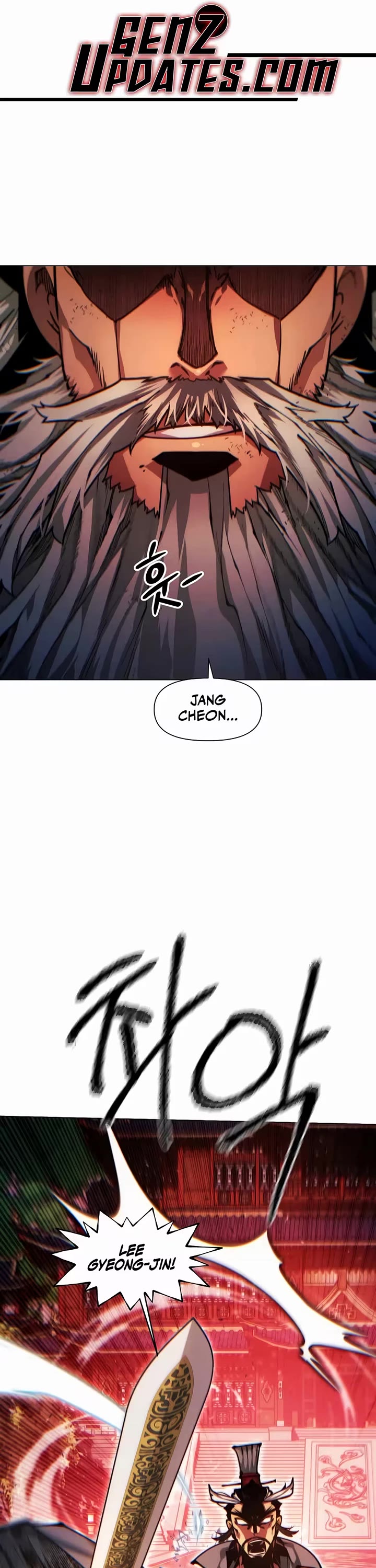 A Modern Man Who Got Transmigrated Into the Murim World Chapter 176 page 1 - Chapter 176