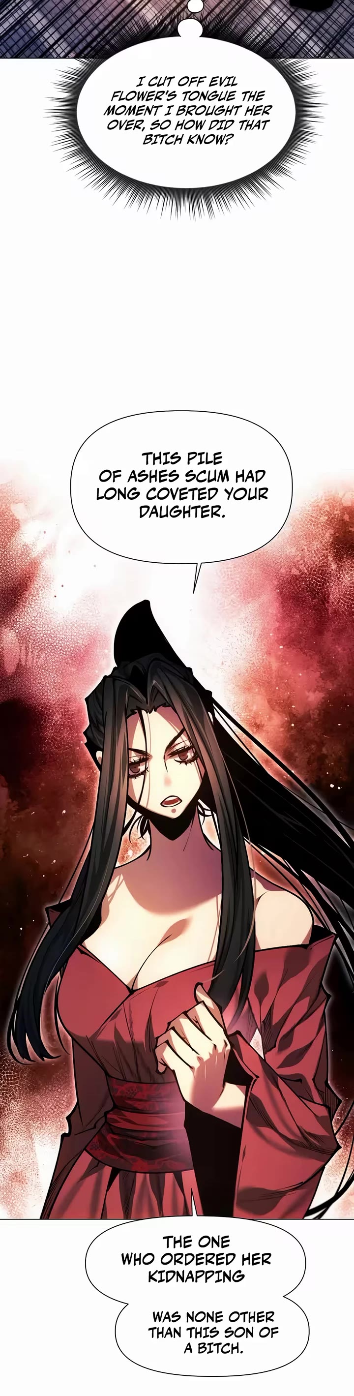 A Modern Man Who Got Transmigrated Into the Murim World Chapter 176 page 10 - Chapter 176